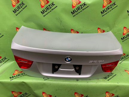Крышка багажника Bmw 325 E90 N53B30A 3.0L 2010
