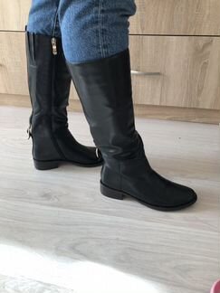 Сапоги демисезонные