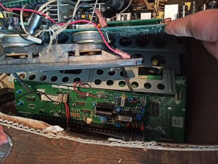 Запчасти аудио-видео