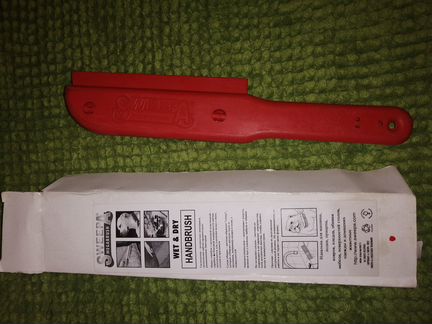 Щётка для сбора шерсти животных handbrush