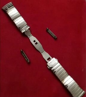 Керамический браслет (полный) на часы 