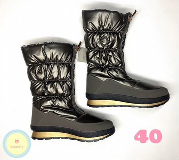 Новые демисезонные сапоги Jog Dog 40 размер