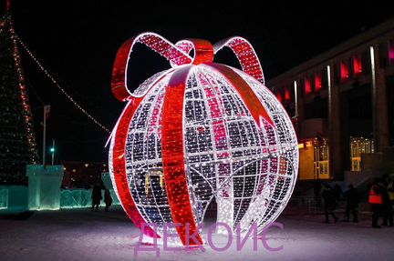 Светодиодные фигуры