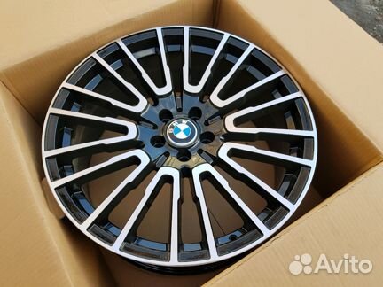 Диски 629-стиль на BMW R20 F10, GT, F01, X1, X3
