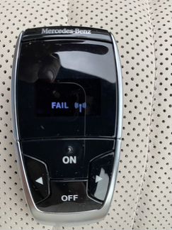 Пульт webasto Mercedes Benz