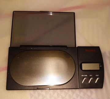 Весы ювелирные Terraillon precision 300