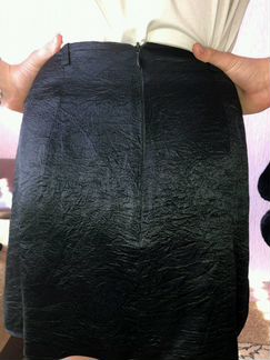 Юбка офисная (школьная)