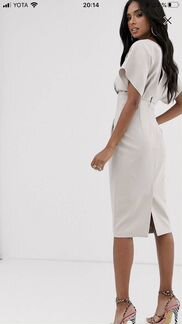 Платье футляр