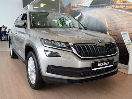 Skoda Kodiaq 2.0 AMT, 2020