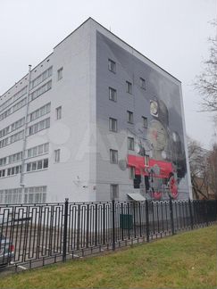 Помещение свободного назначения, 1711 м²