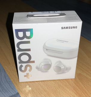 Беспроводные наушники Samsung Galaxy Buds Plus SM