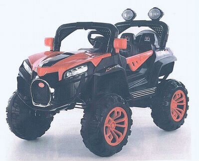 Электромобиль для детей с пультом управления