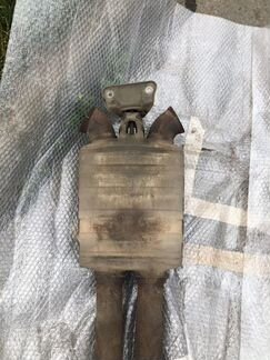 Выхлоп Panamera 4S 971 (трасса)