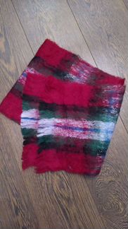 Мужской шарф