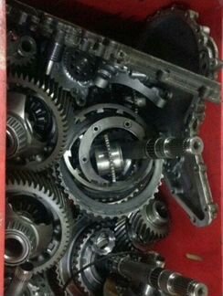 Запчасти для вариатора 722.8 mercedes