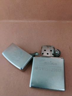 Zippo casino novalino