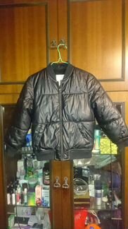 Детская куртка Zara. Одевали пару раз. Покупали в