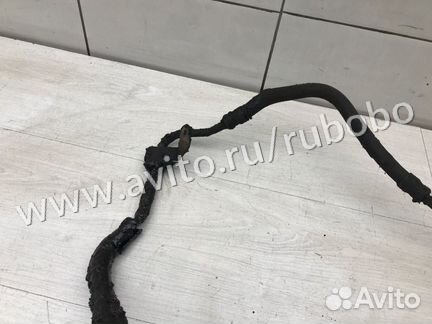 Трубка гур обратная Hyundai Sonata EF 5 G4JS 2004