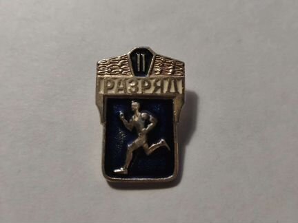 Значок СССР 