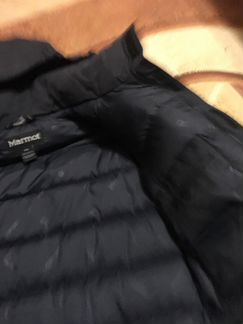 Пуховик Marmot (США) в отличном состоянии