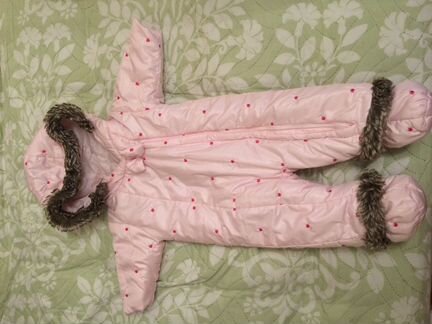 Комбинезон демисезонный