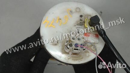 Насос топливный электрический Toyota Camry V40, 20