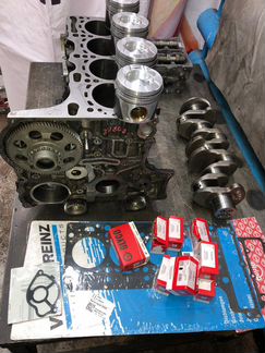 Ремонт двс Ом 651 с гарантией 6 месяцев