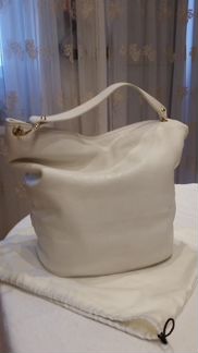 Сумка Braccialini белая оригинал