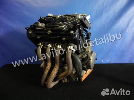 Навеска двигателя SC35E Honda CBR1100xx