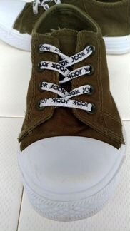 Детские кеды р.31