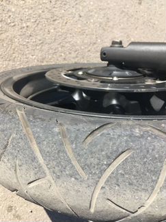 Bridgestone Battlax BT021