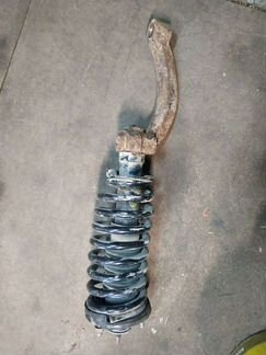 Стойка амортизаторная в сборе Ssang Yong Rexton 2