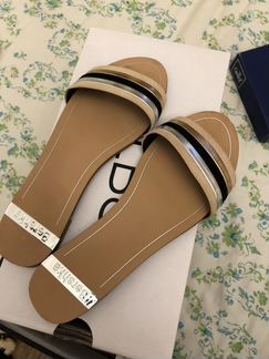 Сандали тапочки bershka