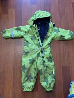 Зимний комбинезон lassie 86