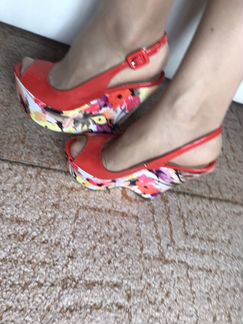 Босоножки Италия 35 р