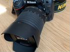 Зеркальный фотоаппарат Nikon D7000 объявление продам