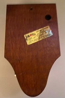 Звонок дверной Zamel 971 ретро (б/у)