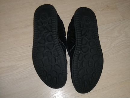 Мокасины для мальчика, 37 размер