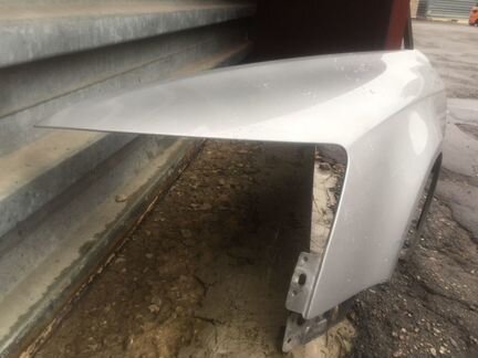 Ауди Audi а6 с6 A6 4f Крыло переднее правое