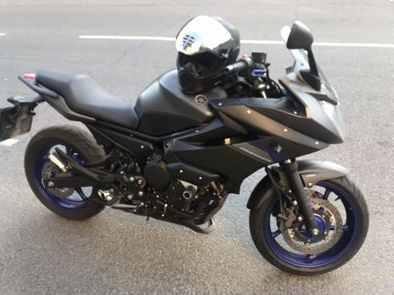 Yamaha XJ 6 Diversion
