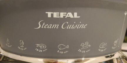 Пароварка Tefal