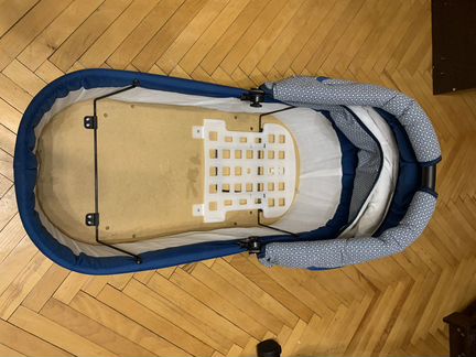 Коляска 2-в-1 Alis Mateo