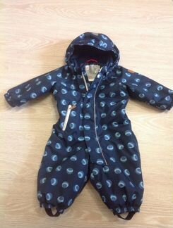 Комбинезон Reima tec размер 74