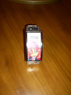 Детские часы winx