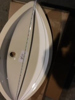 Раковина встраиваемая Италия Оригинал Новая