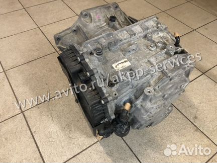 АКПП Volvo V70 PowerShift DCT450 MPS6
