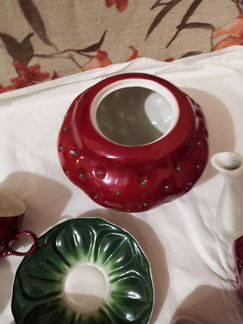 Чайный сервиз