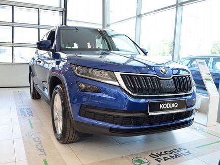Skoda Kodiaq 1.4 AMT, 2020