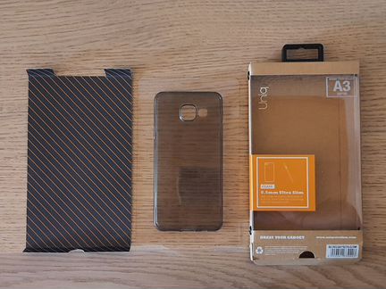 Для Samsung A3 2016 набор