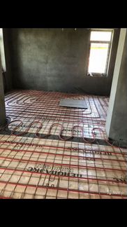 Труба Rehau 17.0 Rauterm s для теплого пола